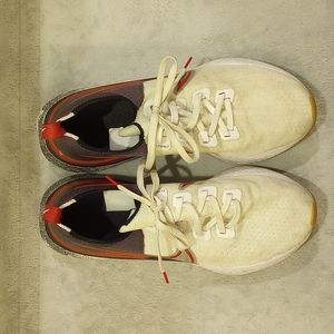 Men's Nike Flyknit running shoes shoes